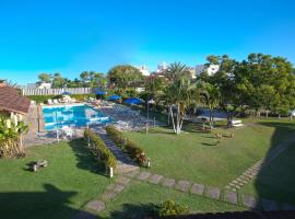 Hotel Pousada Caminho da Praia, bed and breakfast v destinaci Guarapari