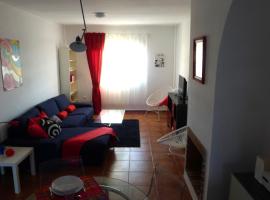 Lagunilla Rural, apartamentai mieste Fuente de Piedra