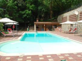 Agriturismo San Vettore, hotell sihtkohas Gambassi Terme