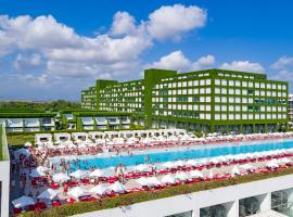 Adam & Eve - Adult Only, hotel boutique en Belek