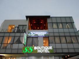 S8 Boutique Hotel near KLIA 1 & KLIA 2 โรงแรมใกล้สนามบินนานาชาติกัวลาลัมเปอร์ - KULในเซปัง