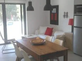 Palamidi view newly constructed apartment