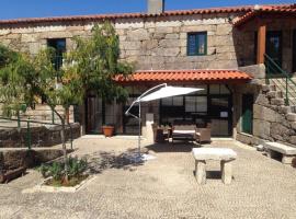 Guesthouse Casa das Abegoarias, ξενοδοχείο σε Celorico de Basto