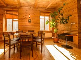 Alevi Holiday Home with Sauna, hotel v Tallinnu