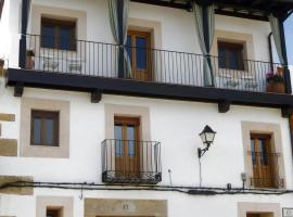 Apartamentos Rurales Entre Fuentes