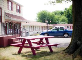 Steelhead Inn, motel Erie-ben