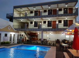 Hotel Georgina, hotel v destinaci Maitim