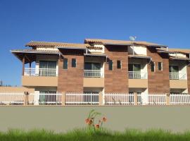 Residencial Vitória, hotel v destinaci Bombinhas