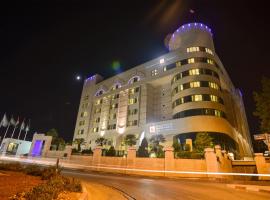 Millennium Palestine Ramallah, hotel near Goethe Institute, Ramallah