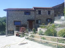 Orto dei Semplici, porodični hotel u gradu Farini dʼOlmo