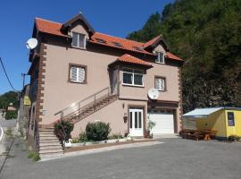 Rooms Odmaralište Jablan, beach rental sa Senj