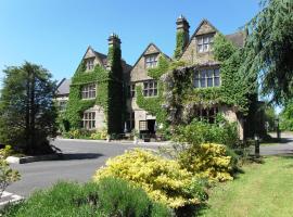 Weston Hall Hotel Sure Hotel Collection by Best Western, hotelli kohteessa Bulkington