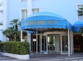 Vittoria Parc Hotel, hotel Bariban