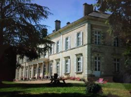 Le Plessis, hotel in Orvault