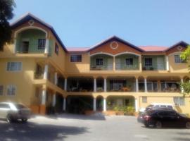 Palm Bay Guest House & Restaurant, hotel v destinaci Montego Bay