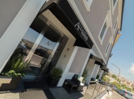 Altavilla Boutique Hotel, hotel em Catanzaro