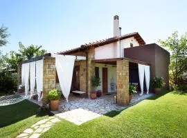 Beautiful Sani Villa