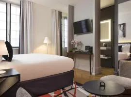 Boutique Hotel Des XV