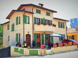 Miluna B&B, B&B in Nocera Umbra