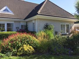 Lonestar Appartement, hotelli kohteessa Burgh Haamstede