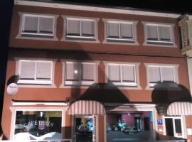 Hospedaxe Don Manuel: O Vicedo'da bir otel