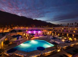 Hotel Zoso, hotell i Palm Springs