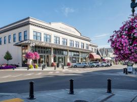 Inn at Lynden, bed and breakfast en Lynden