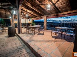 La Posada de Alcudia, country house in Brazatortas