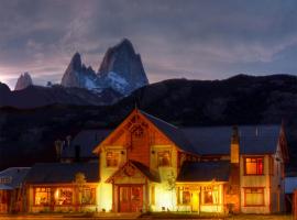 Hosteria Senderos, Hotel in El Chaltén