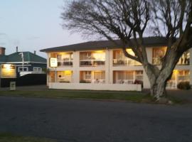 Six On Union Motel, pet-friendly hotel in Rotorua