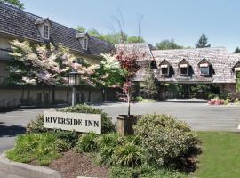 Riverside Inn, hotel v destinaci Grants Pass