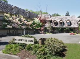 Riverside Inn, hotel en Grants Pass