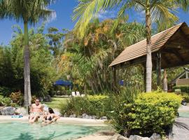 NRMA Darlington Beach Holiday Resort、Arrawarraのホテル
