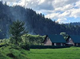 Veranda, hotel a Mykulychyn