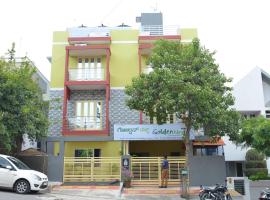 Golden Nest, motel in Mysore