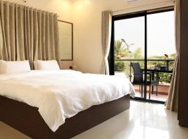 Saburi Apartments Shirdi, alquiler vacacional en Shirdi