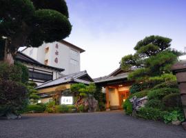 Ibusuki Syusui-en, ryokan in Ibusuki