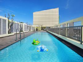 KIMAYA Braga Bandung by HARRIS, hotel a Bandung