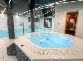 5 Zmysłów akademia wypoczynku Pokoje, hotel i Grzybowo