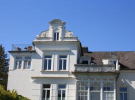 Ferienwohnung Wrangelstrasse 21a, rental pantai di Flensburg