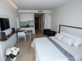 ApartHotel Playa Oliva, serviced apartment in Oliva