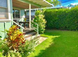 Beautiful Guest House Kailua Beach, hotel near Nuuanu Valley Rain Forest, Kailua