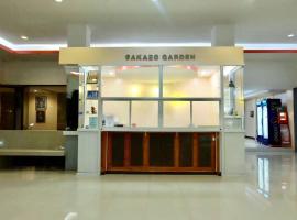 Sakaeogarden Hotel, hotel in Sa Kaeo
