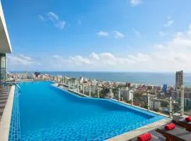 콜롬보에 위치한 호텔 시나몬 레드 콜롬보