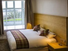 King Alfred Hotel, hotell i Barrow in Furness