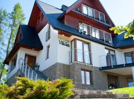 Villa Park, hotel v destinaci Tatranská Bukovina