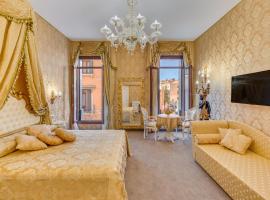 Residenza Veneziana, semesterboende i Venedig