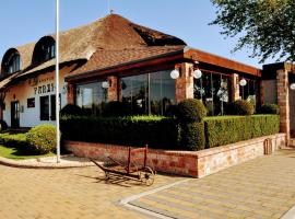 Kantár Fogadó és Étterem, khách sạn ở Vitnyéd