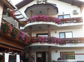 Pensiunea Daiana, hotel v destinaci Mamaia Nord – Năvodari