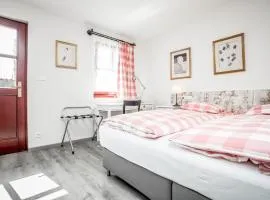 Hotel Dvur Hoffmeister、Velké Číčoviceにあるヴァーツラフ・ハヴェル・プラハ国際空港 - PRGの周辺ホテル